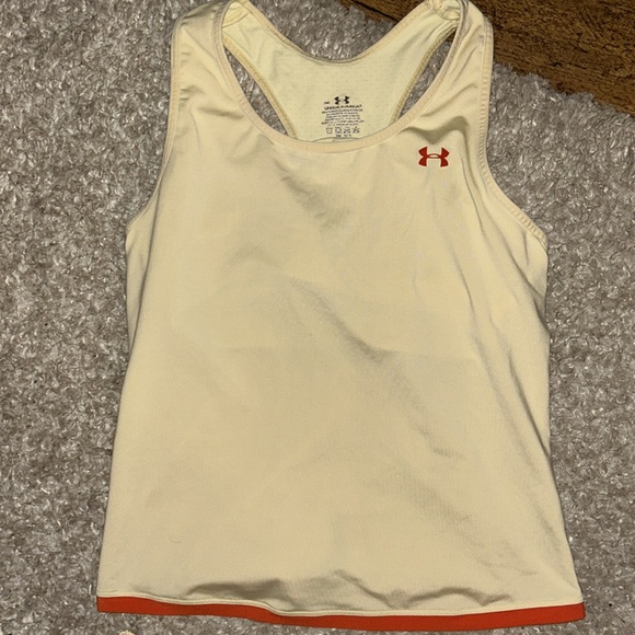Under Armour Matching Skirt and Tank Activewear - Picture 2 of 10